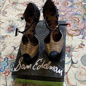 Sale❗️Sam Edelman Spike Heels
